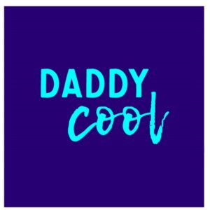 Magneettegeltje Daddy Cool