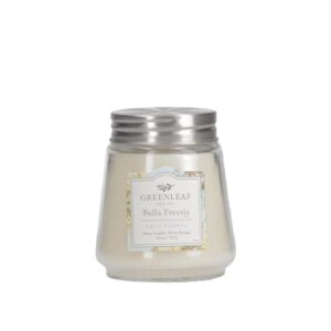 Greenleaf Petite Jar Greenleaf Bella  Freesia