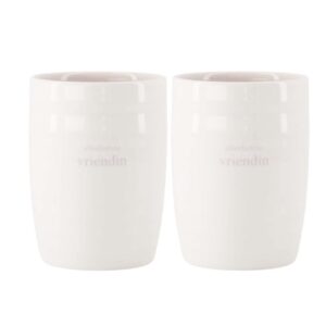 Zusss Koffiemok Allerliefste Vriendin 2 stuks