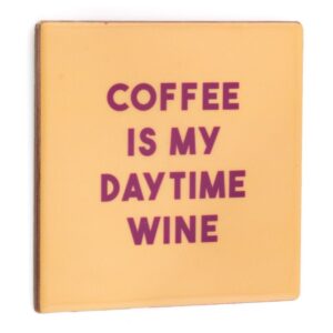 Tegeltje Coffee is my
