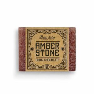 Boles d' olor Amber Stone Dubai Chocolate