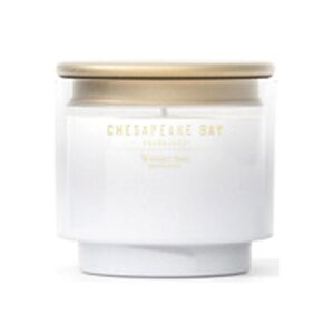 Chesapeake Bay Small Candle Winter Sea