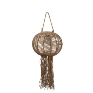 Countryfield Solar Hanglamp Onora Naturel