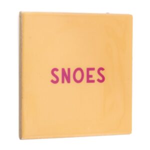 Tegeltje Snoes