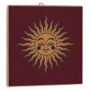Tegeltje Solar