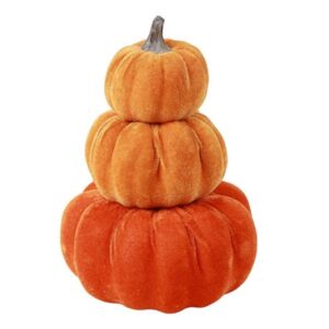 Countryfield Pumpin ornament Gestapeld Oranje M