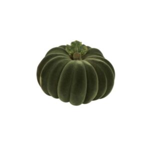 Countryfield Pumpin ornament L in Groen