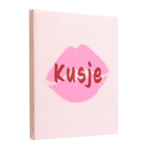 Tegeltje Kusje