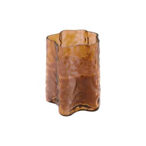 Home Society Kaars Bark Brown L