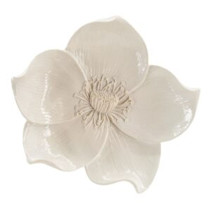Homebound by KY Keramieken Bloem Zalea Beige