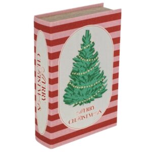 Homebound by KY Opbergboek Christmas Tree