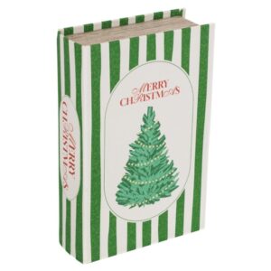 Homebound by KY Opbergboek Christmas Green