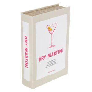 Homebound by KY Opbergboek Dry Martini