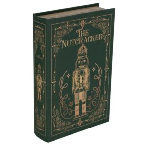 Homebound by KY Opbergboek Nutcracker