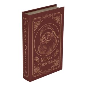 Homebound by KY Opbergboek Santa