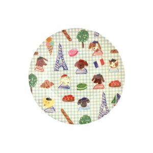 Rice Kids Blue In Paris Bordje