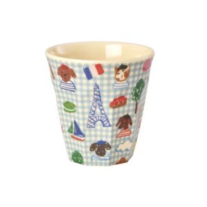Rice Kids Blue In Paris Beker