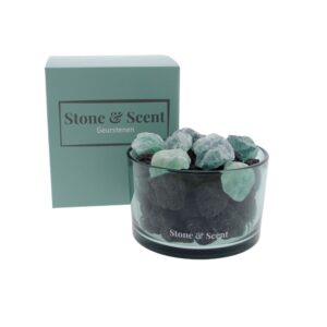 Stone & Scent® Geurstenen Groen