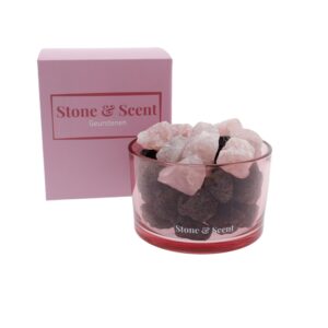 Stone & Scent® Geurstenen Roze