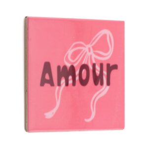 Tegeltje Amour