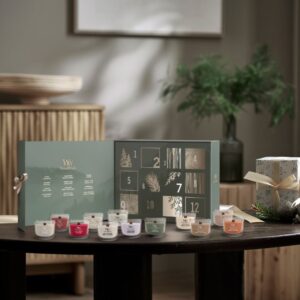 Woodwick Deluxe Giftset 12 Days of Christmas 2026