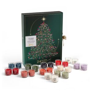 Yankee Candle Gifted Moments Collection Fragrance Lover Advent Gift Set