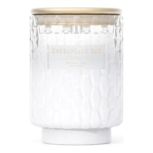 Chesapeake Bay Medium Candle Winter Sea