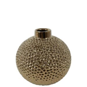 Countryfield Vaas Rond Royce Goud Medium