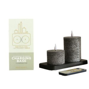 Home Society Led Kaarsen Charching Base Small